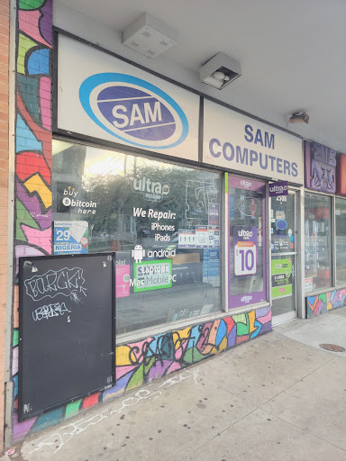 Computer Store «Sam Computers», reviews and photos, 2508 Guadalupe St, Austin, TX 78705, USA