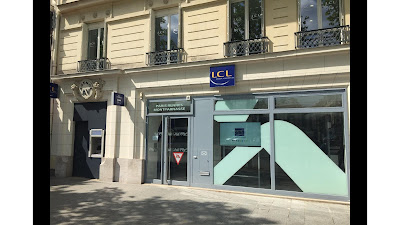 LCL Banque et assurance à Paris