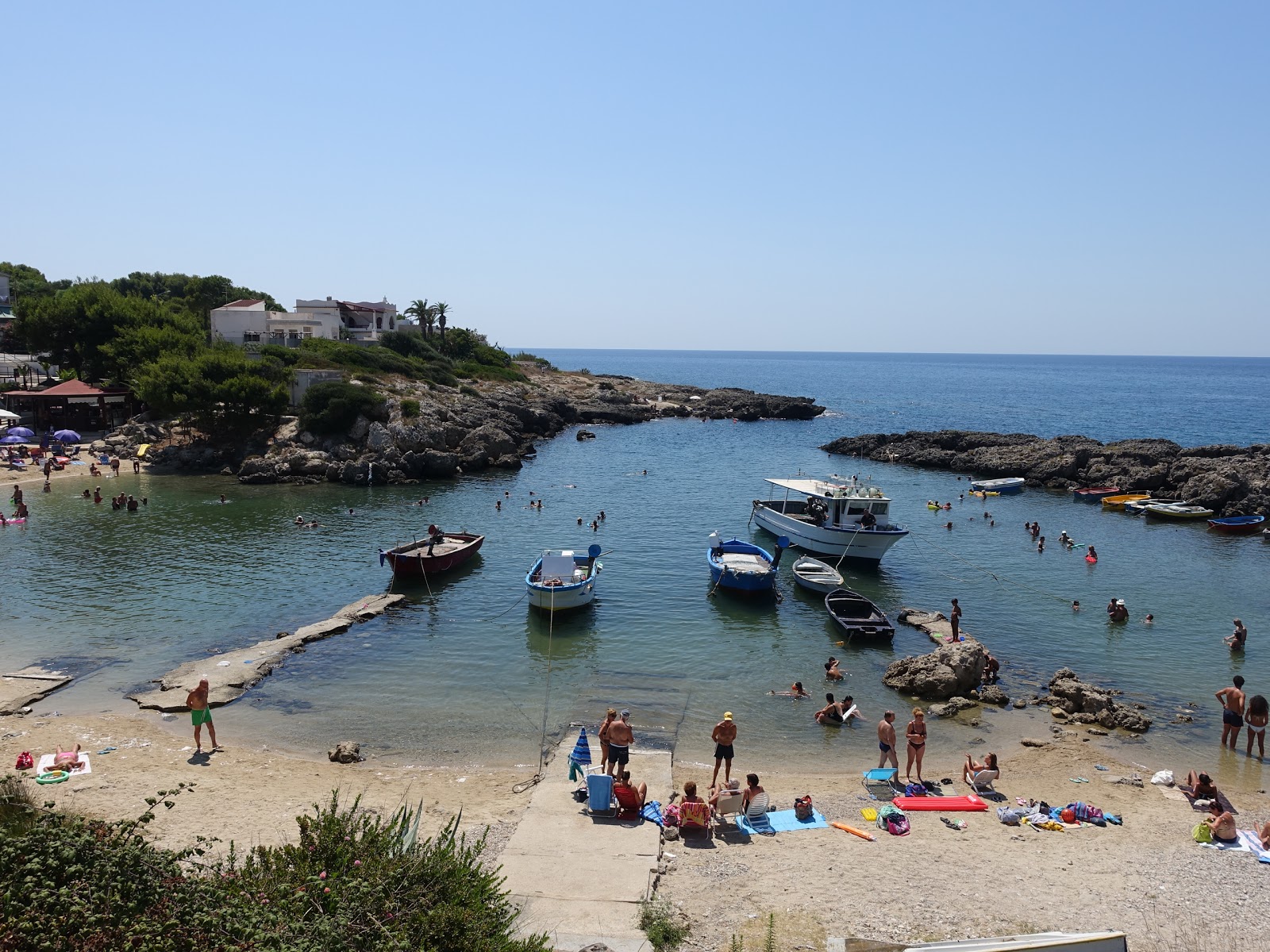Foto von Spiaggia di Luogovivo annehmlichkeitenbereich