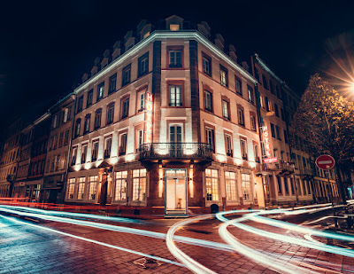 Hôtel Saint Augustin à Strasbourg