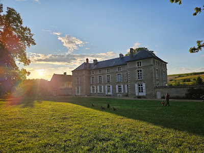Château de Vaux Varennes à Bouvancourt