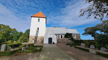 Hvidbjerg kirke