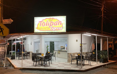 Panadería Tolipan Express - Zarzal-La Paila, La Paila, Zarzal, Valle del Cauca, Colombia