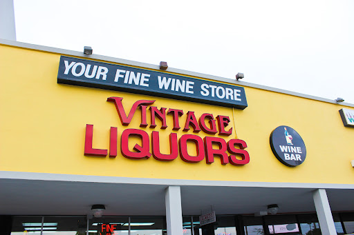 Liquor Store «Vintage Liquors», reviews and photos, 11753 S Dixie Hwy, Miami, FL 33156, USA