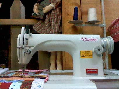 Dardon's Industrial Sewing Machines