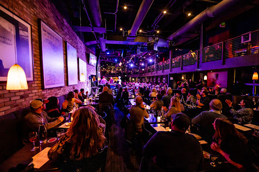 Jazz Club «Dakota Jazz Club & Restaurant», reviews and photos, 1010 Nicollet Mall, Minneapolis, MN 55403, USA