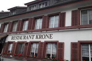 Restaurant Krone image