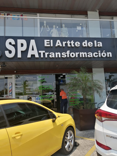 Spa El arte de la transformación.