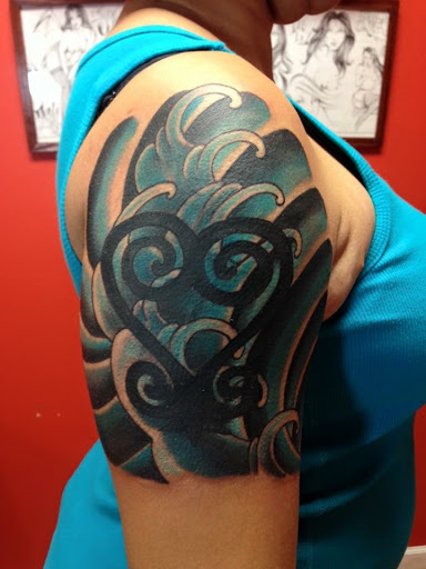 Tattoo Shop «Studio Seven Design LLC», reviews and photos, 1324A Main St, Cincinnati, OH 45202, USA