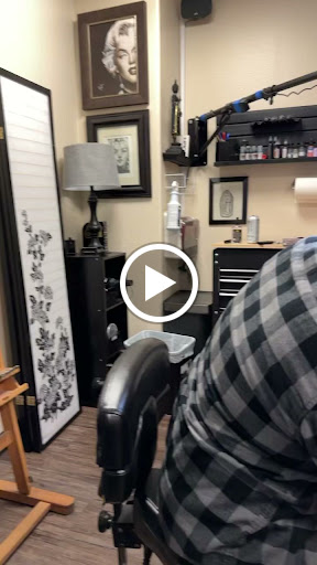 Explore dune tattoo ideas, creative tattoo ideas in San Diego, available at Rock Bottom Tattoo Studio