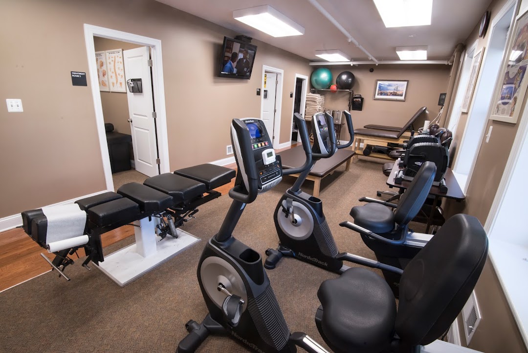 Mid-Atlantic Spinal Rehab & Chiropractic Downtown Baltimore