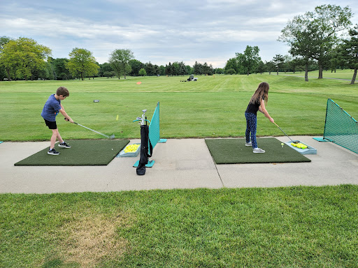 Golf Course «Whispering Willows Golf Course», reviews and photos, 20500 Newburgh Rd, Livonia, MI 48152, USA