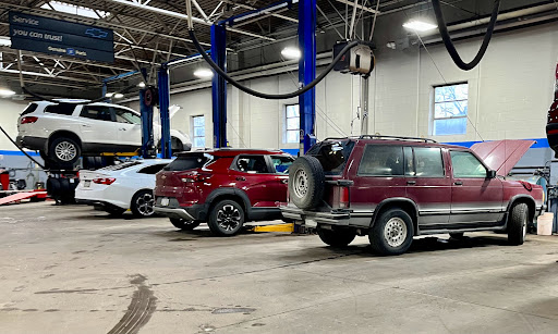 Chevrolet Dealer «A. Crivelli Chevrolet», reviews and photos, 768 Allegheny Blvd, Franklin, PA 16323, USA