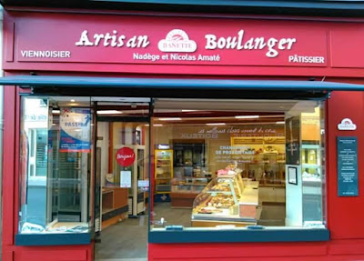Boulangerie Pâtisserie Traiteur Amaté à Lons-le-Saunier