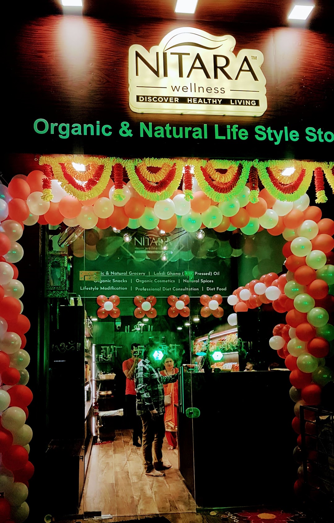 Nitara Wellness Organic & Natural Lifestyle Store