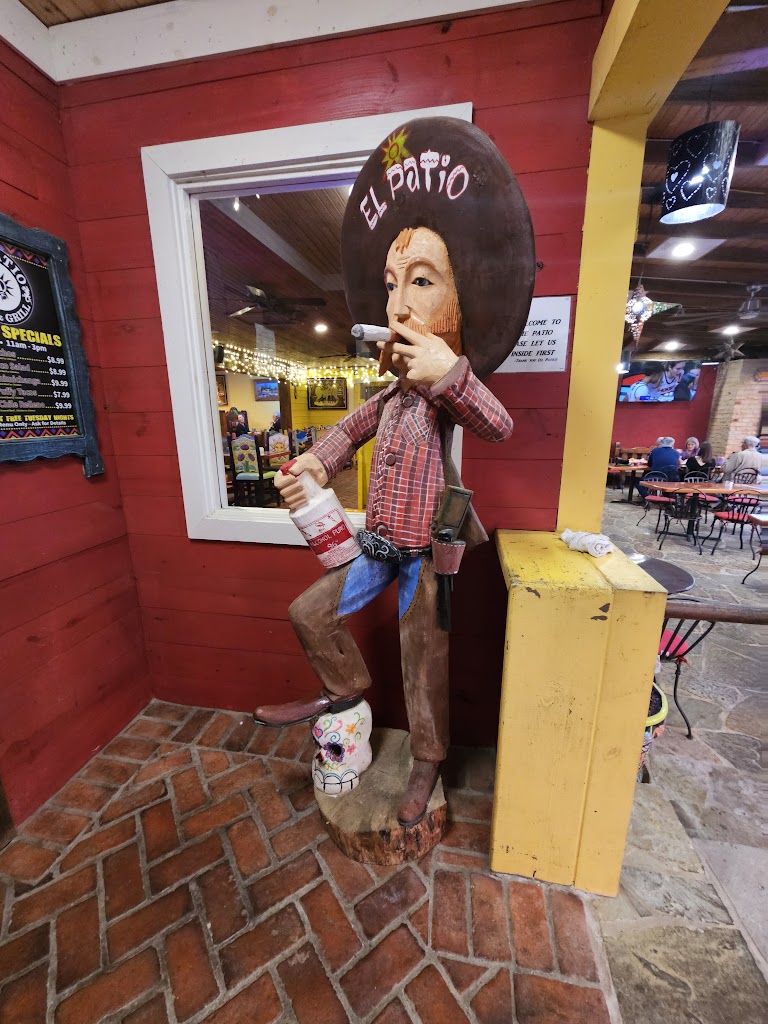 El Patio Mexican Restaurant 71106
