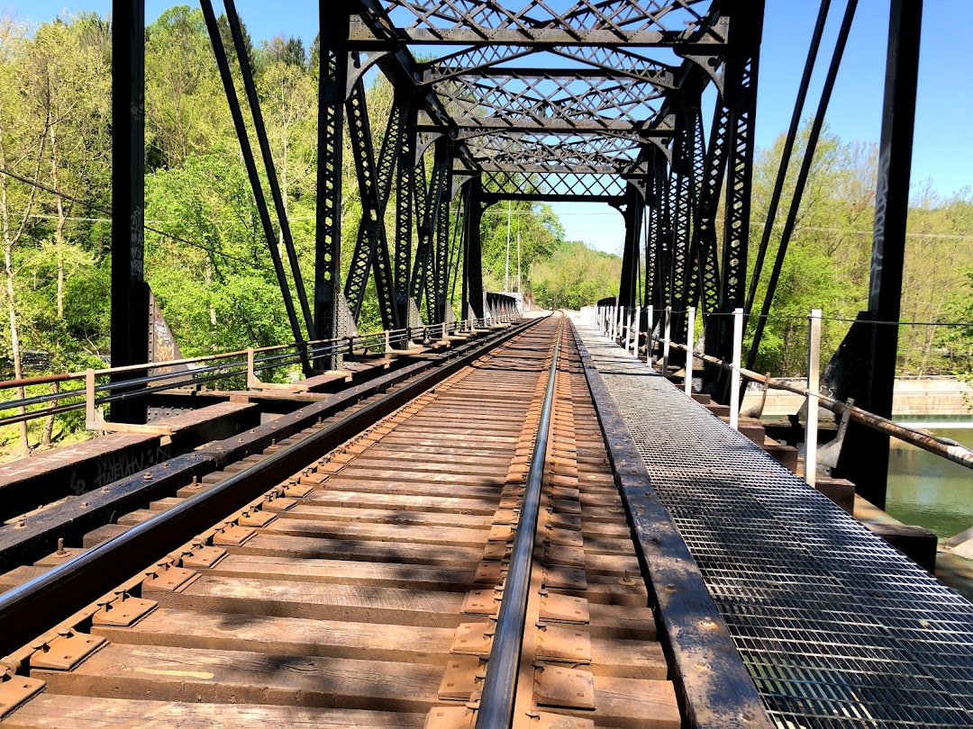 Illchester Railroad Bridge
