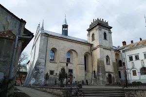 Benedictine Church and Monastery image
