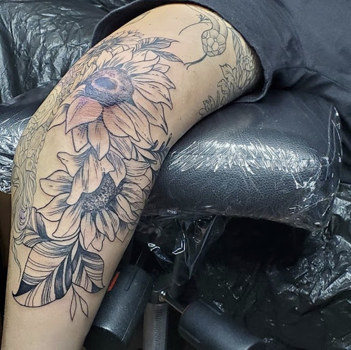Explore tattoo ideas with writing, creative tattoo ideas in Keyport, available at Taboo Tattoos