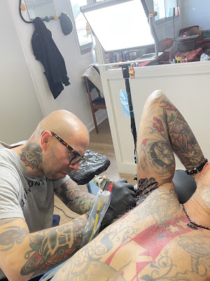 B.zoo Tattooshop à Biarritz