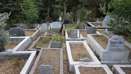 Alibeyköy Güzelyayla Mezarlığı