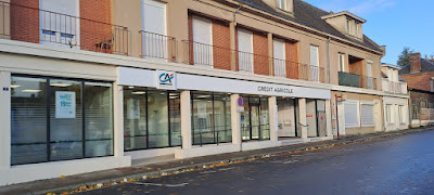 Crédit Agricole à Vimoutiers