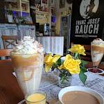 Photo n°1 de l'avis de Katrin.c fait le 04/08/2018 à 09:56 sur le  Café 29, Alte Molkerei à Blowatz