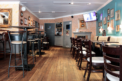 The Market Tavern à Bordeaux