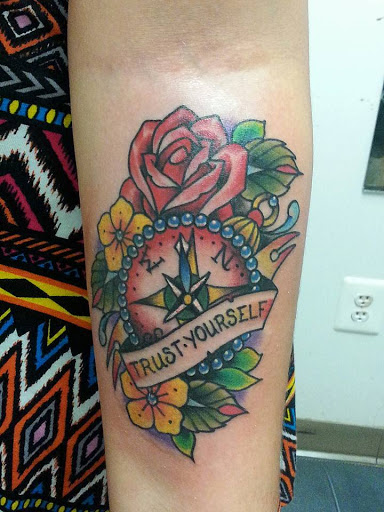 Tattoo Shop «Destiny Tattoo Studio», reviews and photos, 1822 NJ-35, South Amboy, NJ 08879, USA