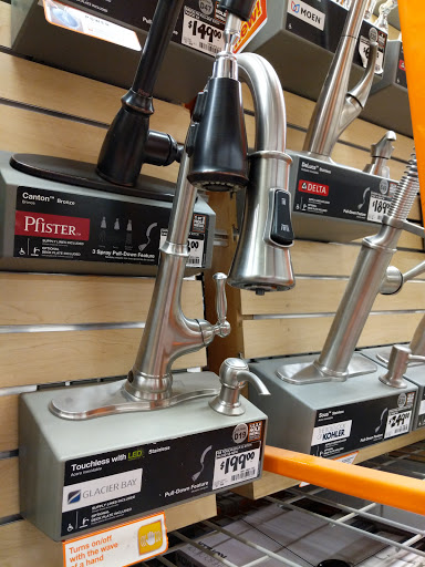 Home Improvement Store «The Home Depot», reviews and photos, 130 Gold Star Blvd, Worcester, MA 01606, USA