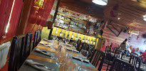 Atmosphère du Restaurant de fondues Le Chalet Gourmand à Uvernet-Fours - n°1