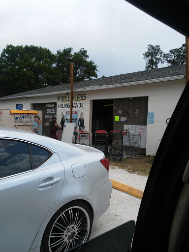 Thrift Store «Helping Hands», reviews and photos, 604 E Baker St, Plant City, FL 33563, USA