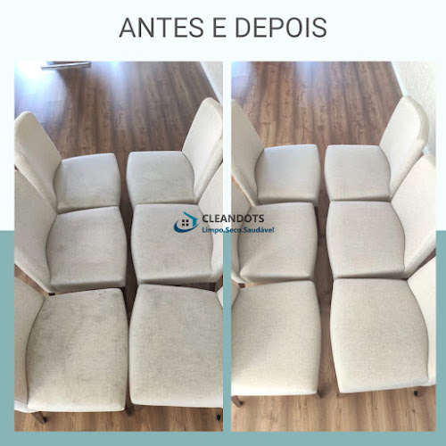 CleanDots - Limpeza e Impermeabilização de Sofás, Colchões, Tapetes