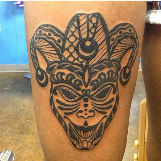 Explore 88 tattoo ideas, creative tattoo ideas in Temple, available at Lucky In Love Tattoo