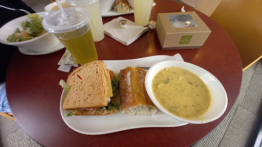Sandwich Shop «Panera Bread», reviews and photos, 275 E Eau Gallie Blvd, Indian Harbour Beach, FL 32937, USA