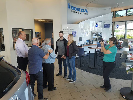 Honda Dealer «Lynnwood Honda», reviews and photos, 22020 WA-99, Edmonds, WA 98026, USA