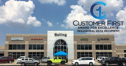 Golling Chrysler Dodge Jeep Ram, 2405 S Telegraph Rd, Bloomfield Hills, MI 48302, USA, 