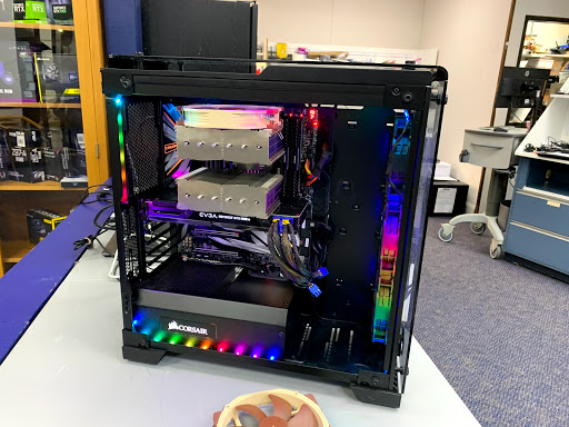 Computer Repair Service «Rodi Computer Service», reviews and photos, 600 E Main St, Allen, TX 75002, USA