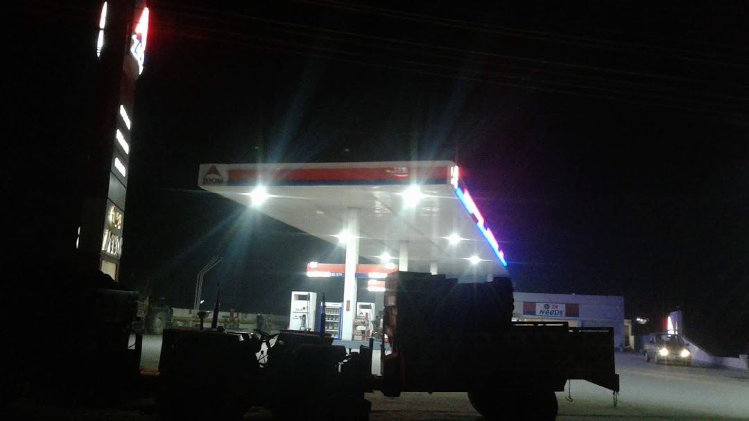 Akbar Filling Station- Total Petrol Station