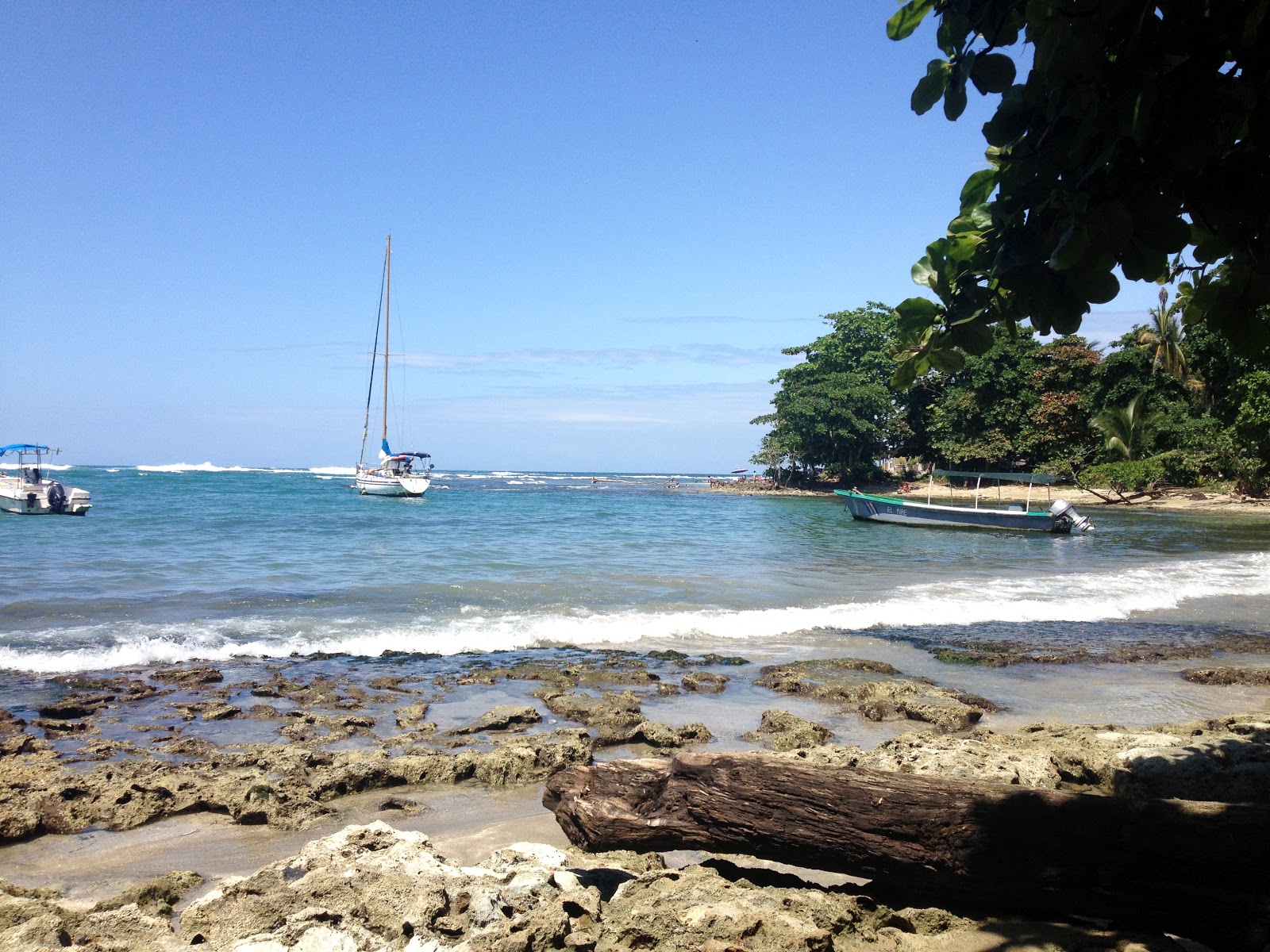 Photo de Puerto Viejo beach et le règlement