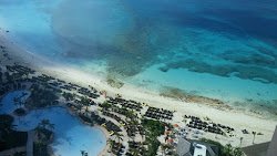 Fotografie cu Paradise beach cu drept și lung