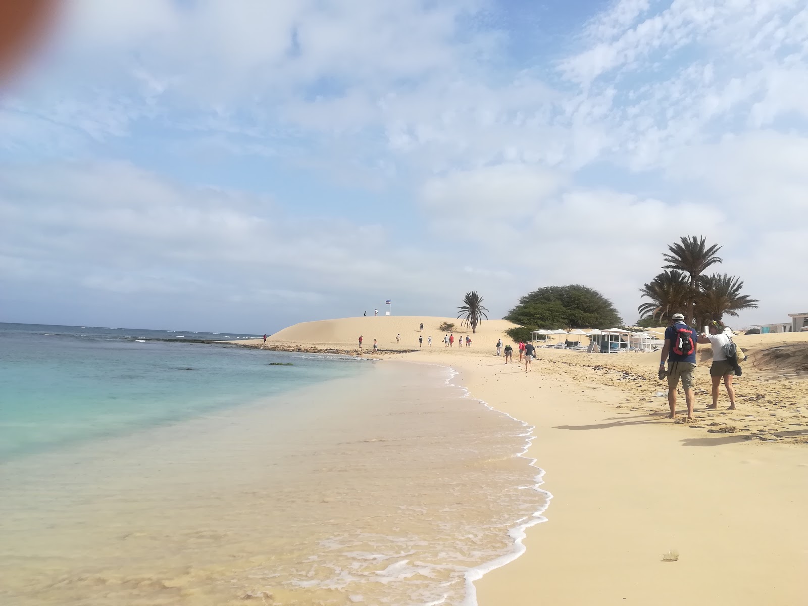 Foto de Charlotte Beach - lugar popular entre los conocedores del relax