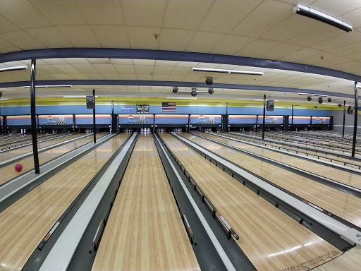 Bowling Alley «Tangi Lanes», reviews and photos, 1612 W Thomas St, Hammond, LA 70401, USA