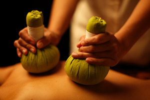 NUAD THAI massage salon image