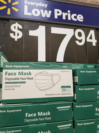 Department Store «Walmart Supercenter», reviews and photos, 762 Outlet Collection Way, Auburn, WA 98001, USA