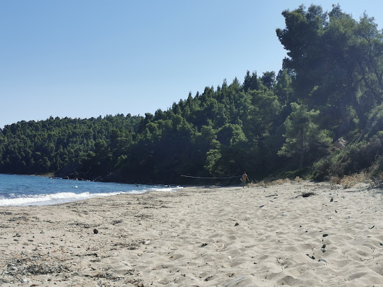 Salonikiou beach II