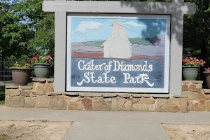 Crater of Diamonds State Park Visitor Center image