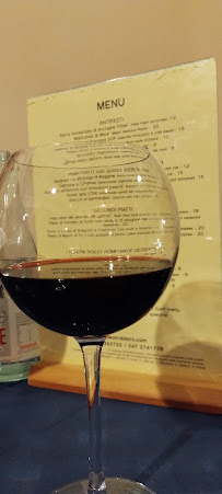 Teatro Bistro & Wine Bar à Portoferraio menu