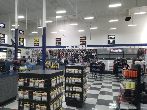 Racing car parts store Reno