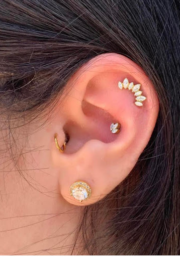 Explore tattoo ideas for women's arms, creative tattoo ideas in Chapel Hill, available at Spica Body Piercing